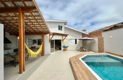 Imagem: Casa Térrea para Venda, Canto do Forte