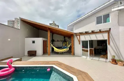 Imagem: Casa Térrea para Venda, Canto do Forte