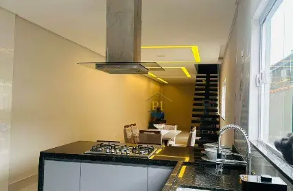 Imagem: Sobrado para Venda, Canto do Forte