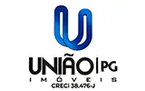 Logo União PG imóveis 