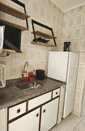 Imagem: Kitnet / Loft para Alugar, Canto do Forte