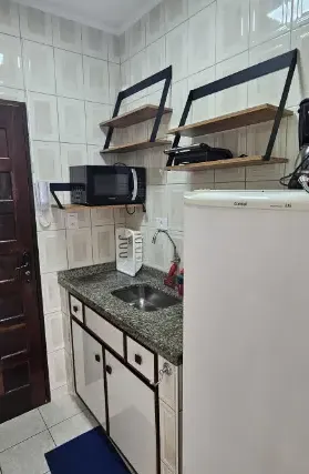 Imagem: Apartamento para Alugar, Canto do Forte