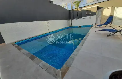 Imagem: Casa Térrea para Venda, Balneário Jequitibá