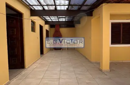 Imagem: Casa Térrea para Venda, Vila Oceanópolis