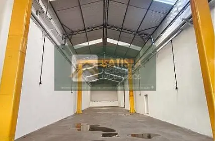 Imagem: Galpão / Salão para Alugar, Paquetá