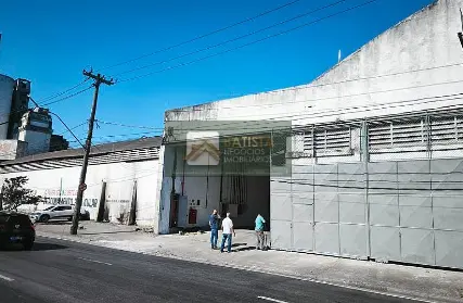 Imagem: Galpão / Salão para Alugar, Paquetá
