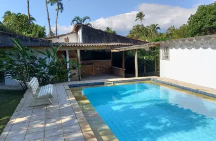 Imagem: Casa Térrea para Venda, Pontal da Cruz