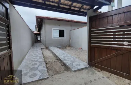 Imagem: Casa Térrea para Venda, Balneário Gaivotas 