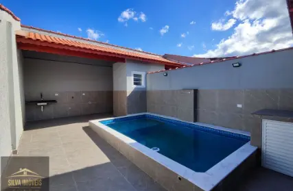 Imagem: Casa Térrea para Venda, Balneário Anchieta