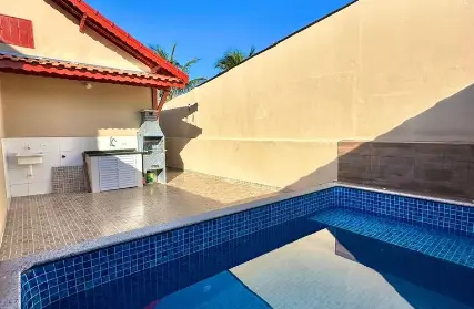 Imagem: Casa Térrea para Venda, Balneario Litoral Paulista