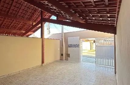 Imagem: Casa Térrea para Venda, Balneario Litoral Paulista