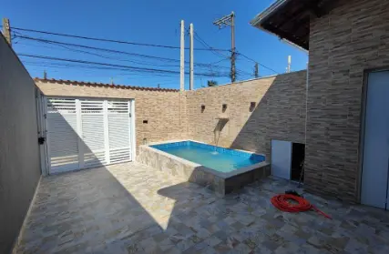 Imagem: Casa Térrea para Venda, Balneário Regina Maria