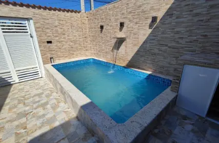 Imagem: Casa Térrea para Venda, Balneário Regina Maria