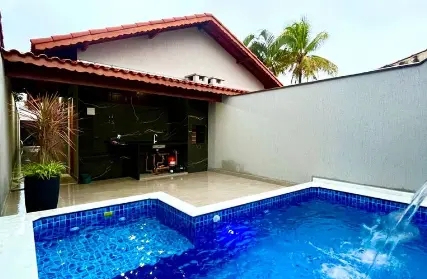 Imagem: Casa Térrea para Venda, Verde Mar