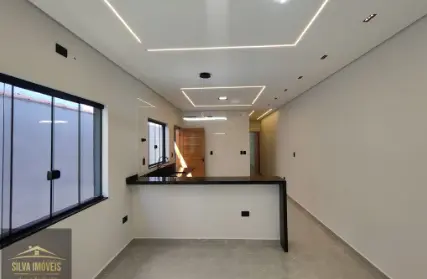 Imagem: Casa Térrea para Venda, Balneário América