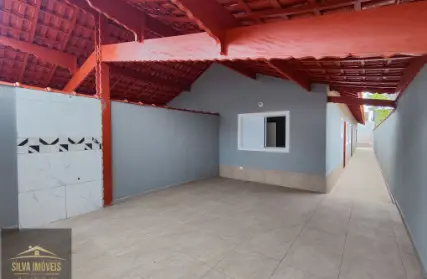 Imagem: Casa Térrea para Venda, Balneário América