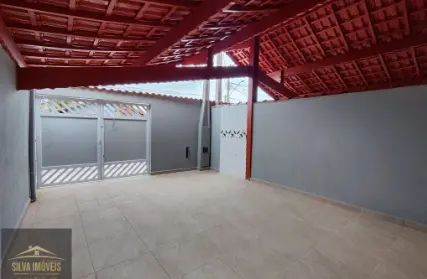 Imagem: Casa Térrea para Venda, Balneário América