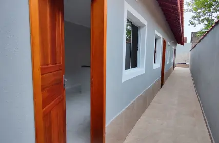 Imagem: Casa Térrea para Venda, Balneário América