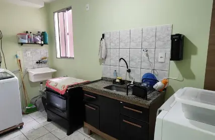 Imagem: Apartamento para Venda, Conjunto Residencial Mazzeo
