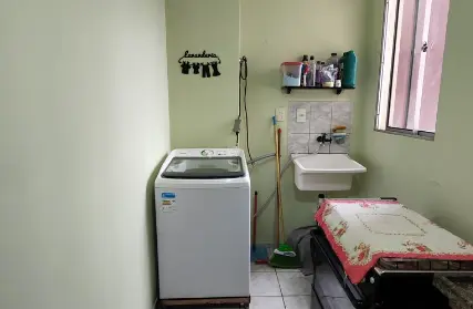 Imagem: Apartamento para Venda, Conjunto Residencial Mazzeo