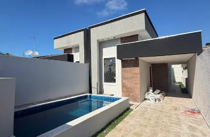 Imagem: Casa Térrea para Venda, Cibratel II