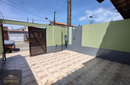 Imagem: Casa Térrea para Venda, Nova Itanhaém - Praia