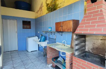 Imagem: Casa Térrea para Venda, Balneário Martinez