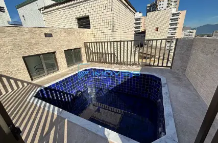 Imagem: Cobertura para Venda, Canto do Forte