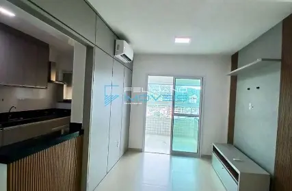 Imagem: Apartamento para Alugar, Canto do Forte