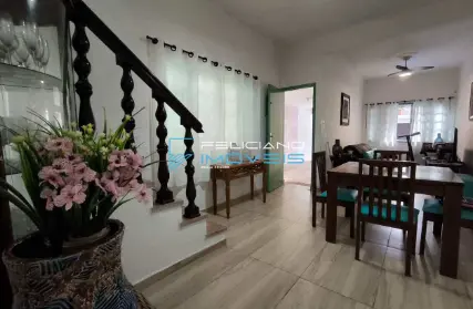 Imagem: Sobrado para Venda, Canto do Forte