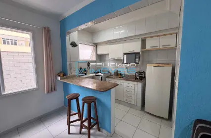 Imagem: Kitnet / Loft para Venda, Canto do Forte