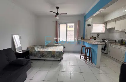 Imagem: Kitnet / Loft para Venda, Canto do Forte