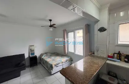 Imagem: Kitnet / Loft para Venda, Canto do Forte