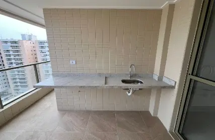 Imagem: Apartamento para Venda, Canto do Forte