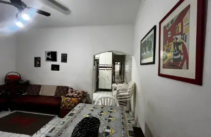 Imagem: Casa Térrea para Venda, Canto do Forte