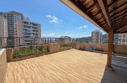 Imagem: Cobertura para Venda, Canto do Forte