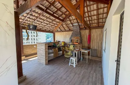 Imagem: Cobertura para Venda, Canto do Forte