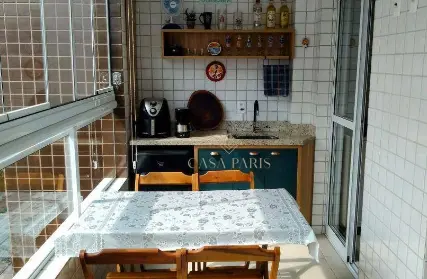 Imagem: Apartamento para Venda, Ocian