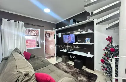 Imagem: Sobrado para Venda, Tude Bastos