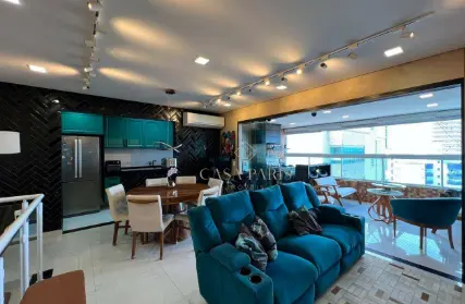Imagem: Apartamento Duplex para Venda, Caiçara