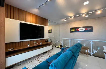 Imagem: Apartamento Duplex para Venda, Caiçara