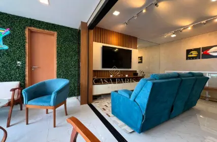 Imagem: Apartamento Duplex para Venda, Caiçara