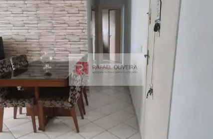 Imagem: Apartamento para Venda, Vila Antártica