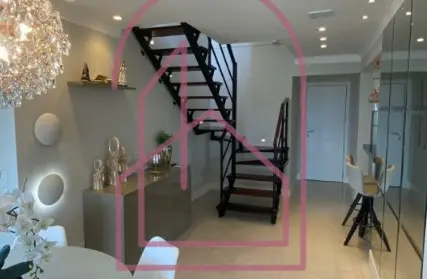 Imagem: Cobertura para Venda, Jardim Astúrias