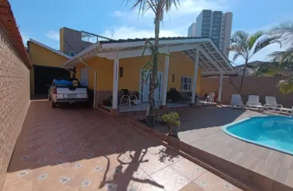 Imagem: Casa Térrea para Venda, Vila Anhanguera