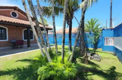 Imagem: Casa Térrea para Venda, Balneário Tupy 