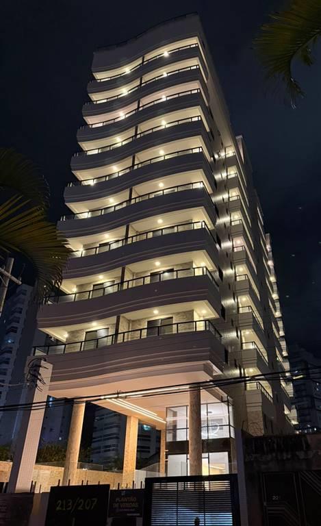 Apartamento à Venda: Caiçara, 1 Quarto, 1 Vagas por R$ 365.000,00.