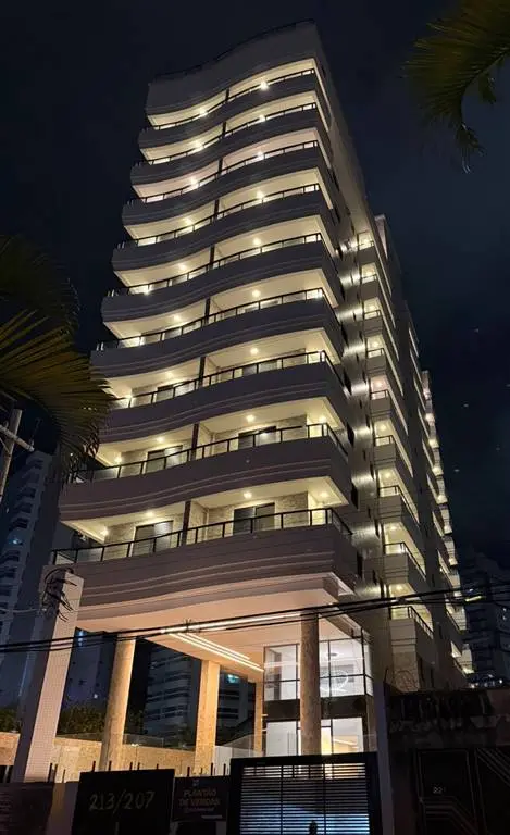 Apartamento à Venda: Caiçara, 1 Quarto, 1 Vagas por R$ 365.000,00.