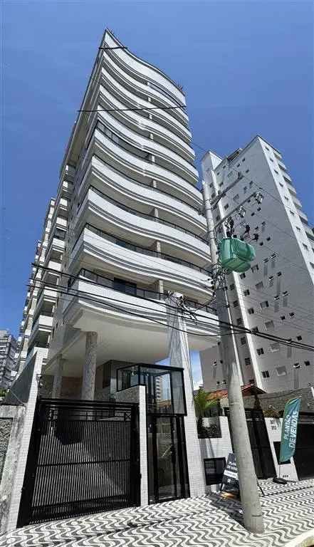 Apartamento à Venda: Caiçara, 1 Quarto, 1 Vagas por R$ 365.000,00.