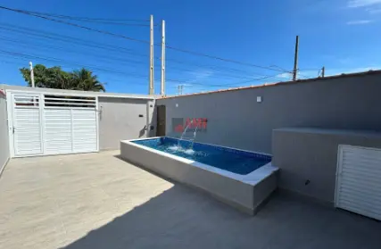 Imagem: Casa Térrea para Venda, Balneário Gaivotas 